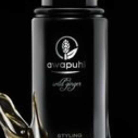 Awapuhi Wild Ginger Styling Treatment Oil, Dry-Touch, Leave-In Formulas - Picture 7 of 8